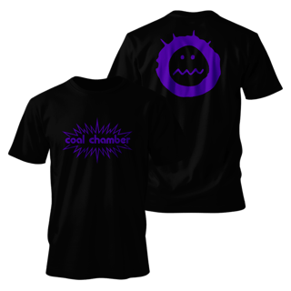 Nome do produto Metal Band Unisex - Coal Chamber