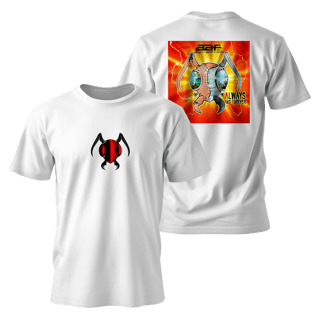 Nome do produto Metal Band Unisex - Alien Ant Farm