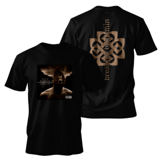 Nome do produto Metal Band Unisex - Breaking Benjamin