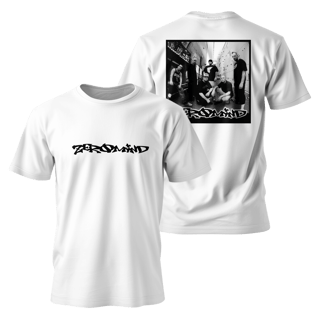 Nome do produto Metal Band Unisex - Zero Mind 