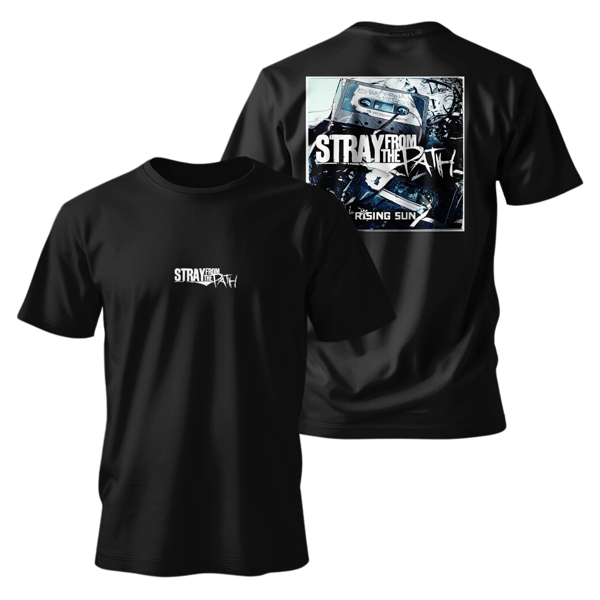 Nome do produto: Metal Band Unisex - Stray from the Path