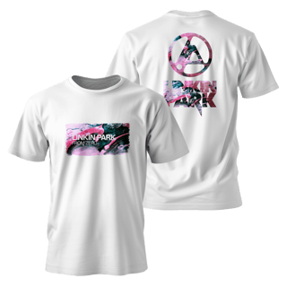 Camiseta Premium - Linkin Park From Zero 