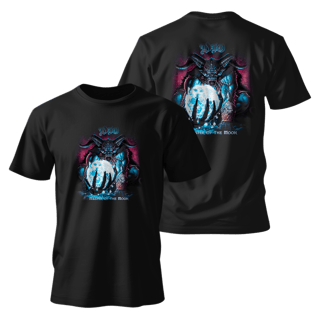 Nome do produto Camiseta Premium - Dio