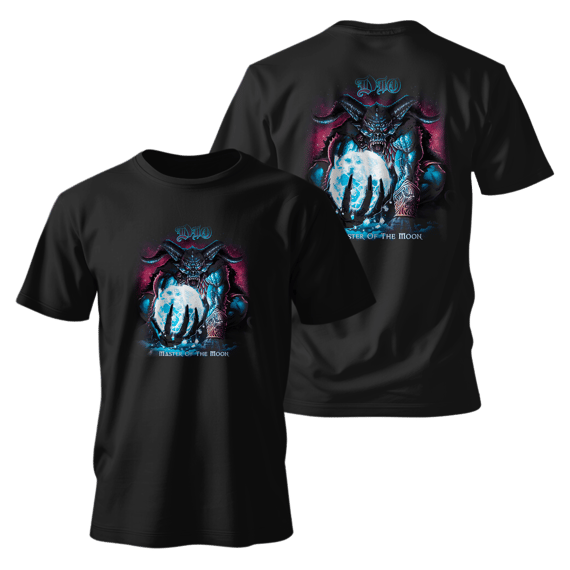 Camiseta Premium - Dio