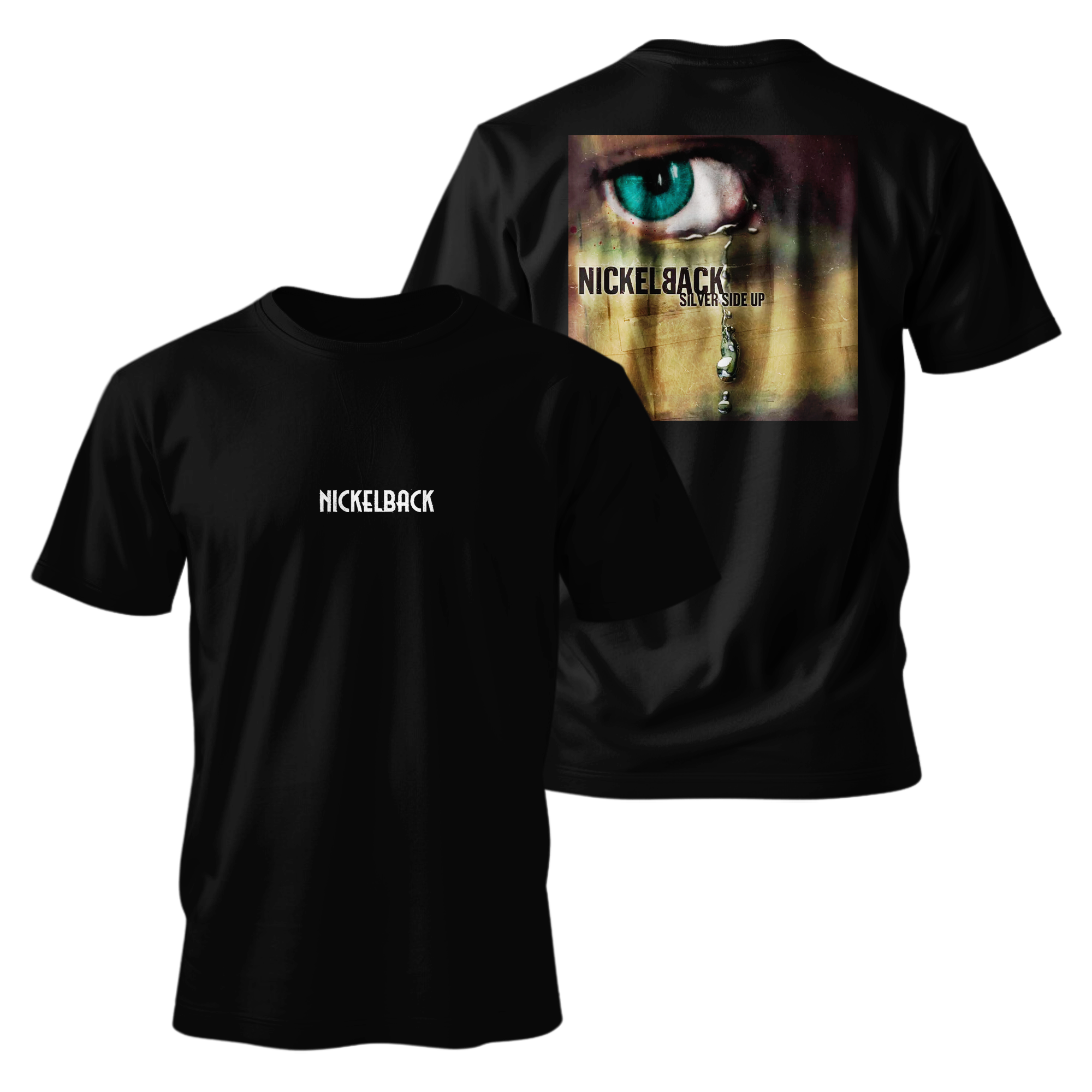 Metal Band Unisex - Nickelback