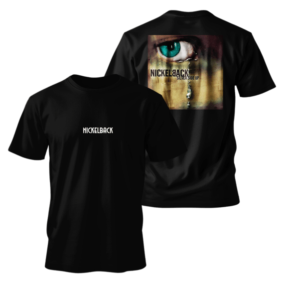 Metal Band Unisex - Nickelback