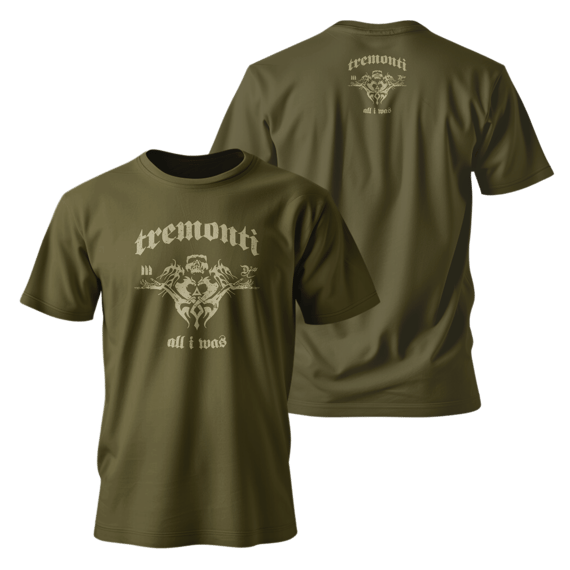 Metal Band Unisex - Tremonti