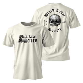 Nome do produto Camiseta Premium - Black Label Society