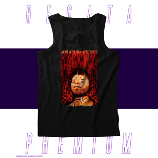 Regata Premium - Sepultura