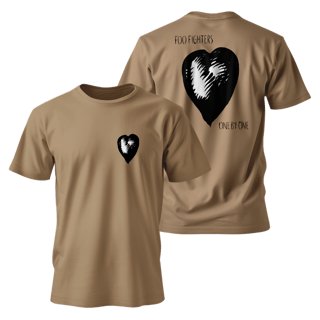 Nome do produto Metal Band Unisex - Foo Fighters