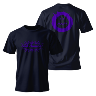 Nome do produto Metal Band Unisex - Coal Chamber