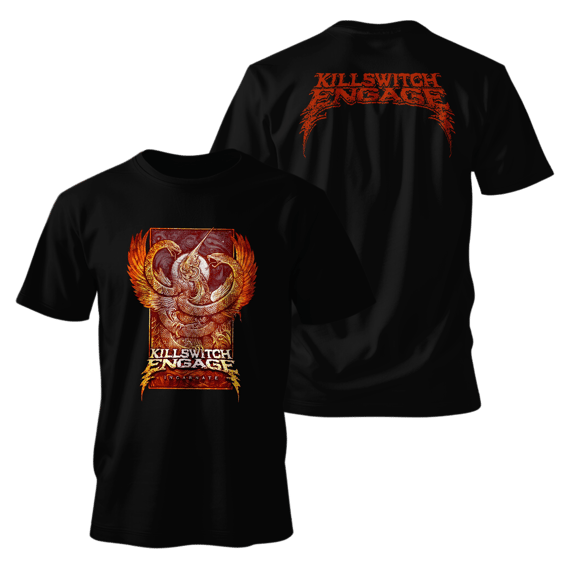 Metal Band Unisex - Killswitch Engage