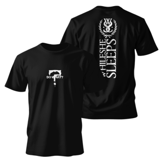 Nome do produto Metal Band Unisex - While She Sleep