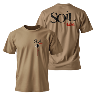 Nome do produto Metal Band Unisex - Soil