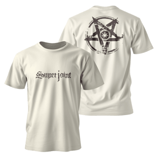 Nome do produto Metal Band Unisex - Super Joint Ritual 
