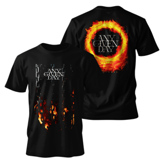 Metal Band Unisex - Any Given Day