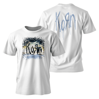 Camiseta Premium - Korn