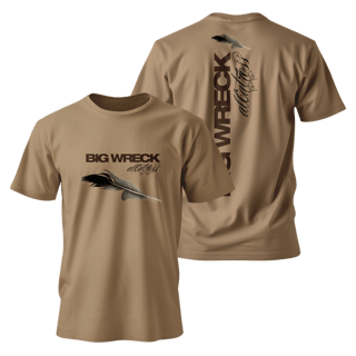 Metal Band Unisex - Big Wreck 
