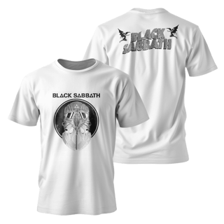 Nome do produto Metal Band Unisex - Black Sabbath