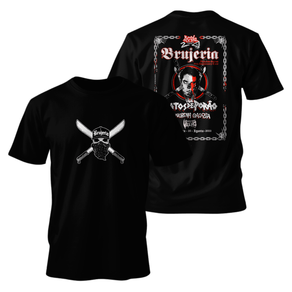 Metal Band Unisex - Brujeria