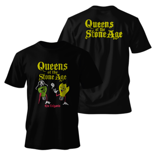 Metal Band Unisex - Queen Of The Stone Age 
