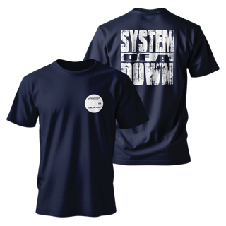 Metal Band Unisex - System of a Down  