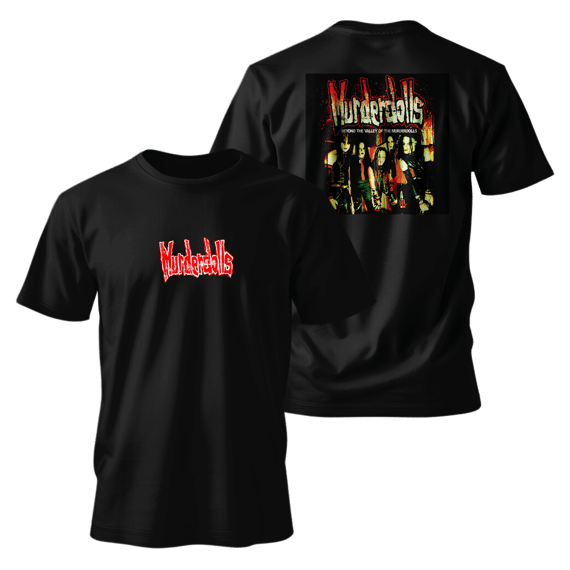 Metal Band Unisex - Murderdolls