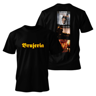 Nome do produto Metal Band Unisex - Brujeria