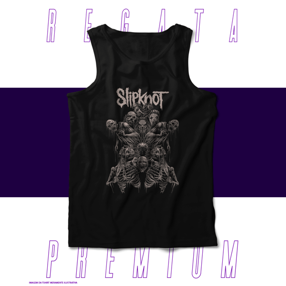 Regata Premium - Slipknot