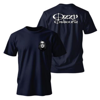 Nome do produto Metal Band Unisex - Ozzy Osbourne 