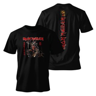 Nome do produto Metal Band Unisex - Iron Maiden