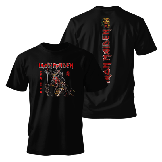 Metal Band Unisex - Iron Maiden