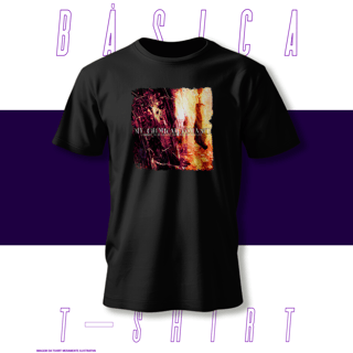 Nome do produto Camiseta Básica - My Chemical Romance