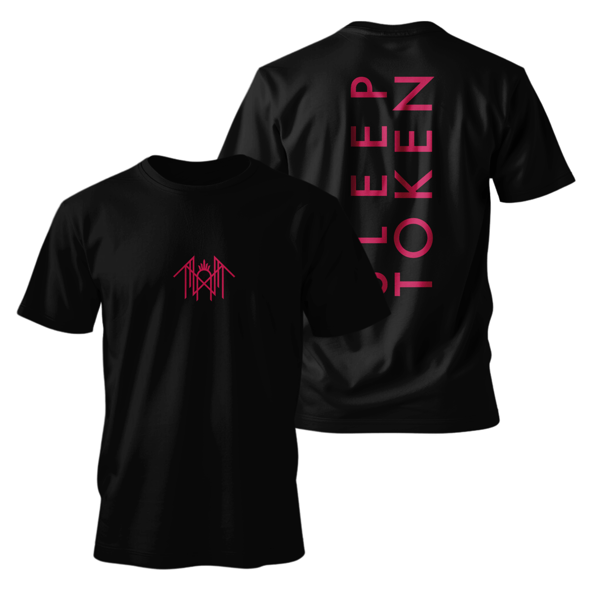 Nome do produto: Metal Band Unisex - Sleep Token