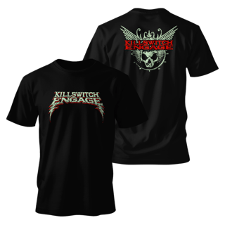Nome do produto Metal Band Unisex - Killswitch Engage