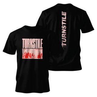 Metal Band Unisex -  Turnstile