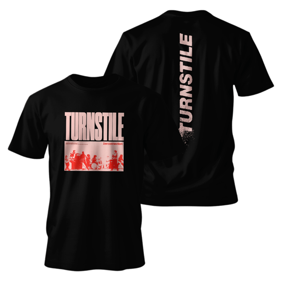 Metal Band Unisex -  Turnstile