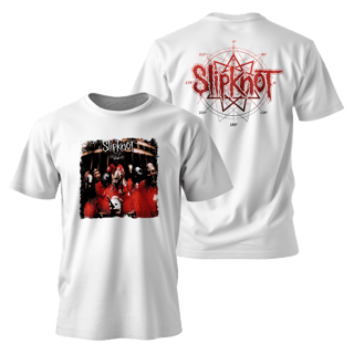 Nome do produto Camiseta Premium - Slipknot