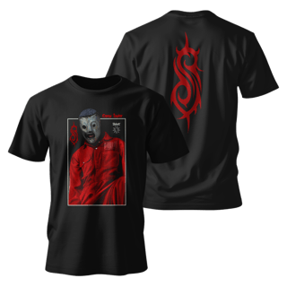 Camiseta Premium - Corey Taylor - Slipknot