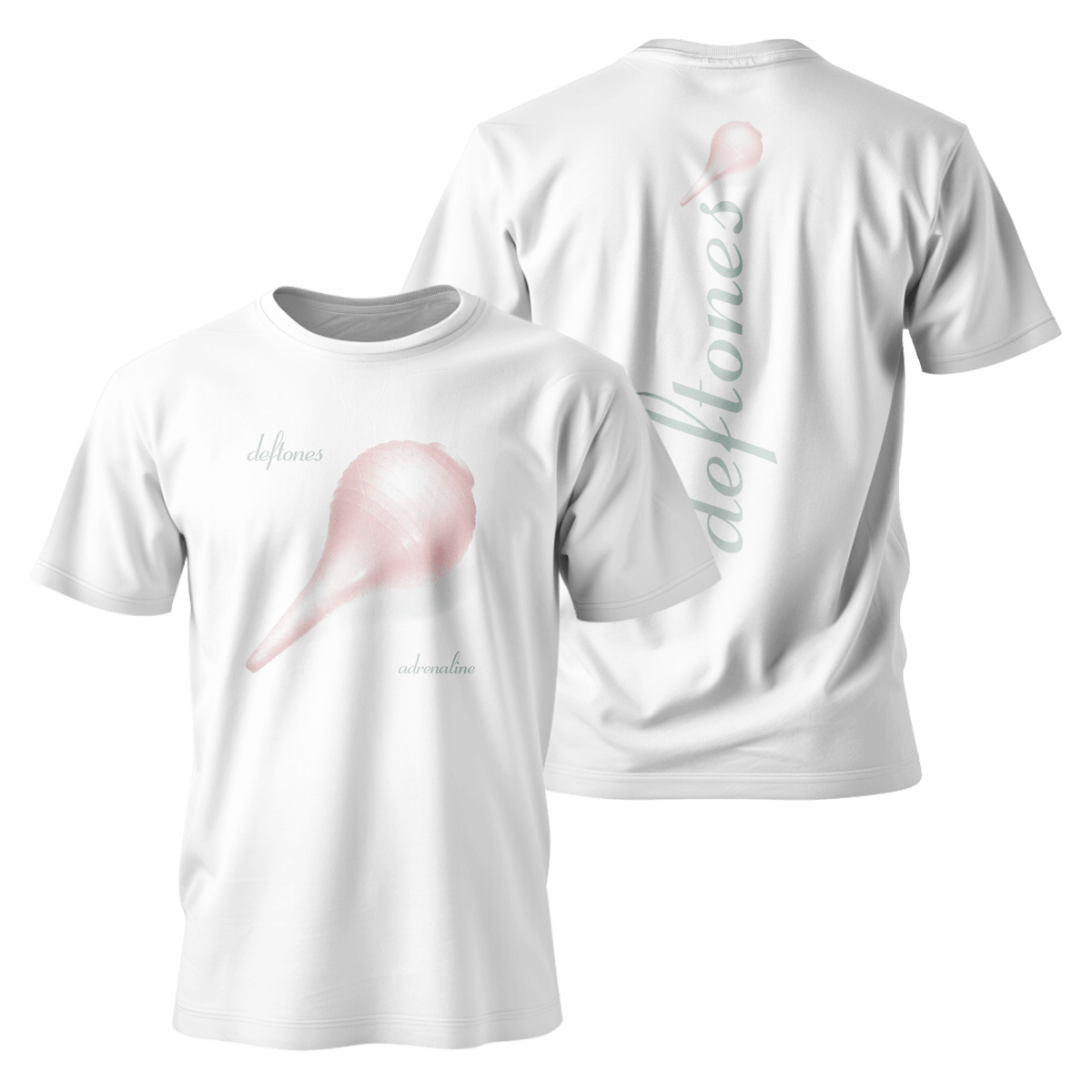 Nome do produto: Metal Band Unisex - Deftones