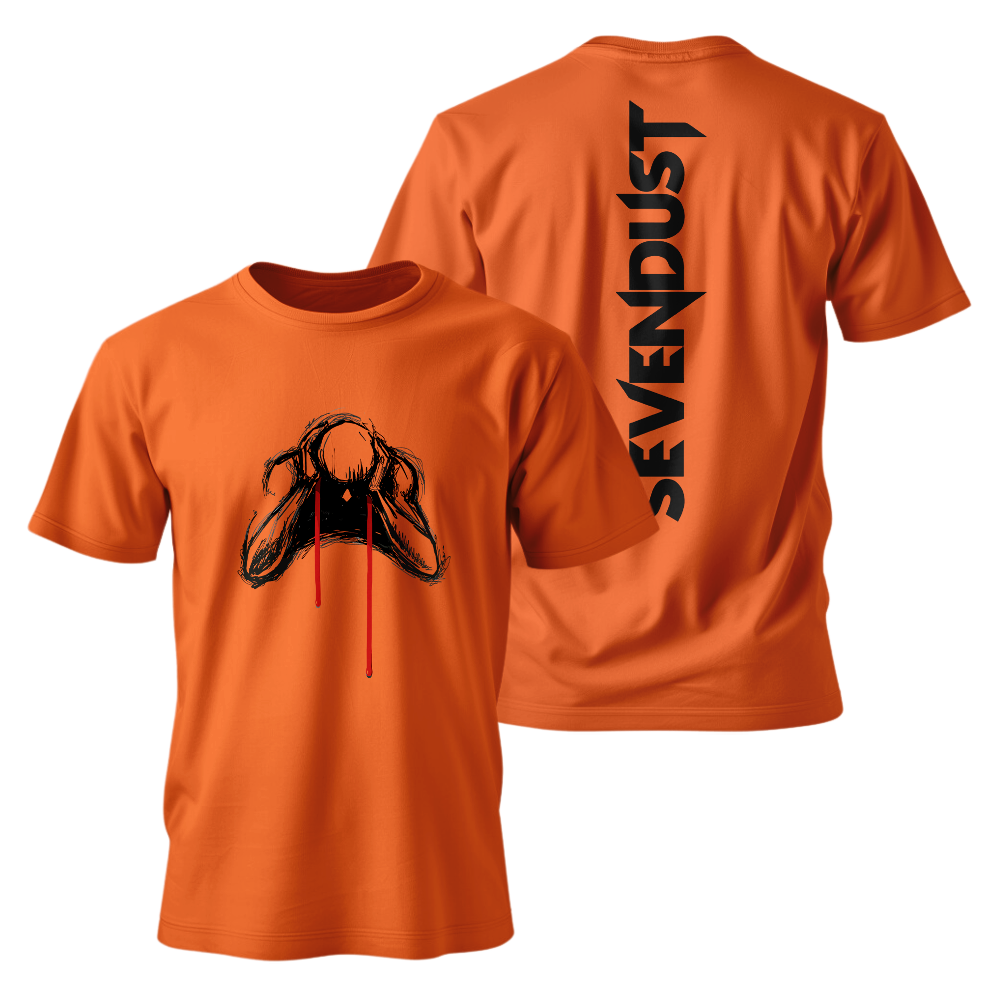 Metal Band Unisex - Sevendust