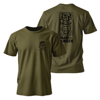 Nome do produto Metal Band Unisex - Iron Maiden