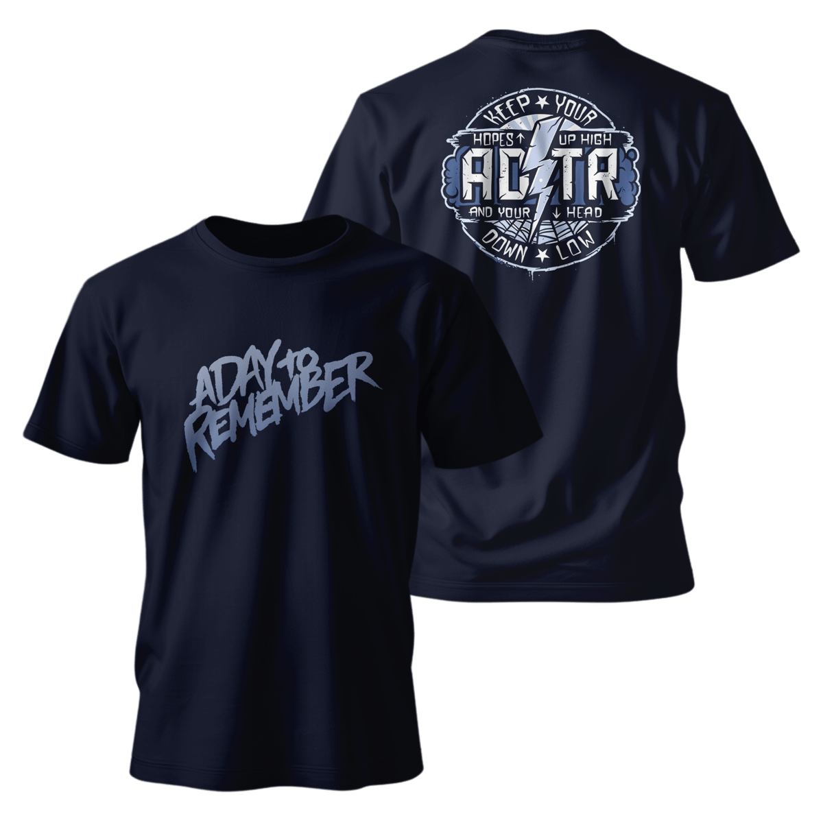 Nome do produto: Metal Band Unisex - Day to Remember