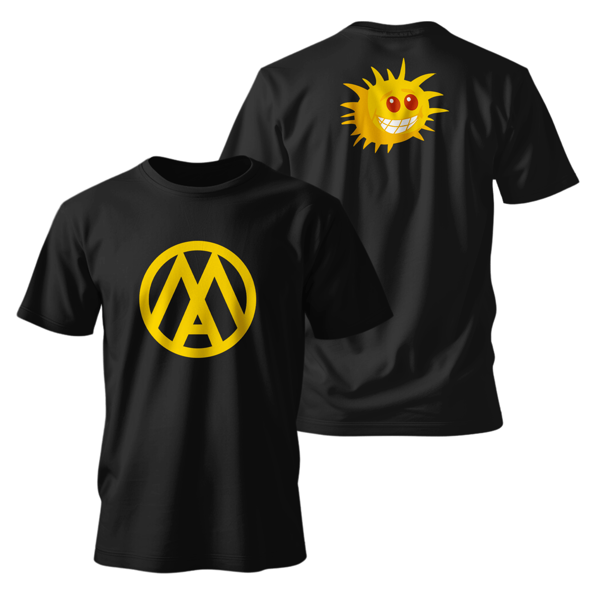 Nome do produto: Camiseta Premium - Mamonas Assassinas