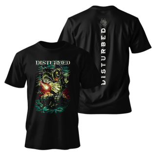 Metal Band Unisex - Disturbed