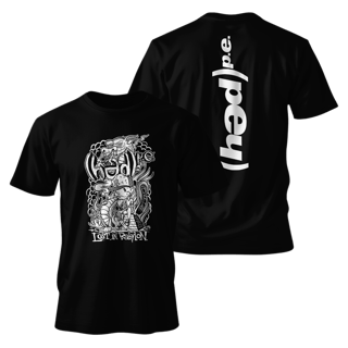 Nome do produto Metal Band Unisex - Hed p.e. 
