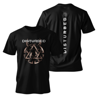 Metal Band Unisex - Disturbed