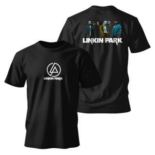 Camiseta Premium - Linkin Park
