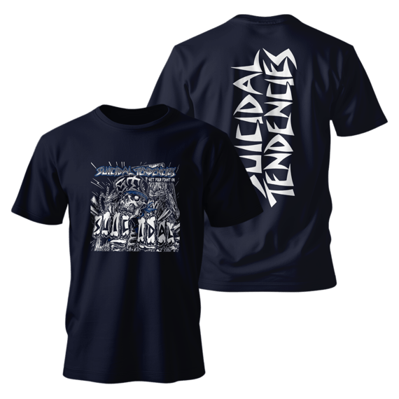 Metal Band Unisex - Suicidal Tendencies