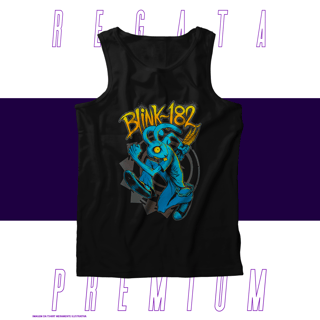 Regata Premium - Blink 182